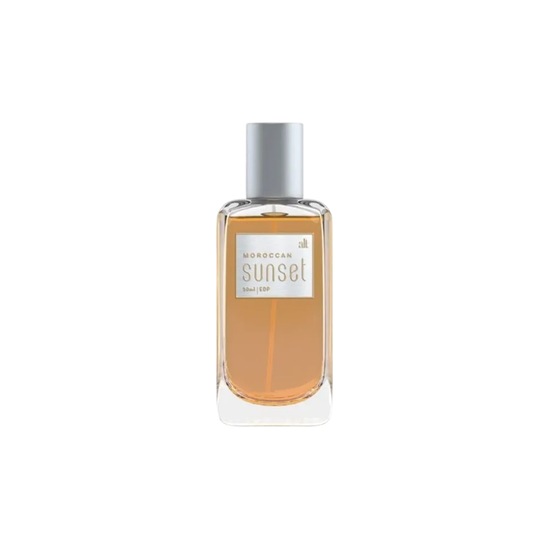 Moroccan sunset - Jasmine